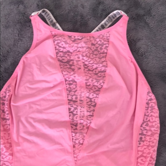 Victoria’s Secret pink bodysuit - Picture 1 of 4